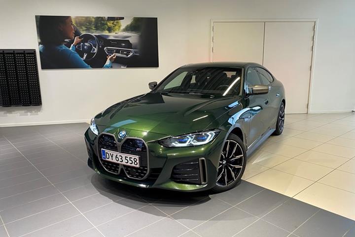 undefined BMW i4 fra 2024