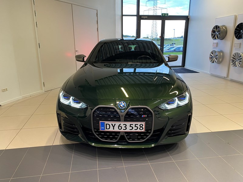 undefined BMW i4 fra 2024
