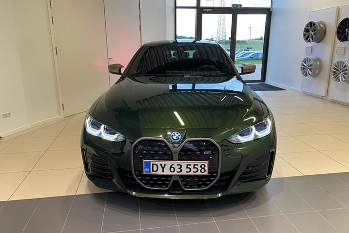 undefined BMW i4 fra 2024