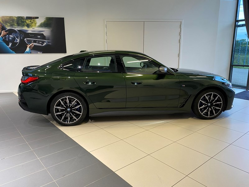 undefined BMW i4 fra 2024