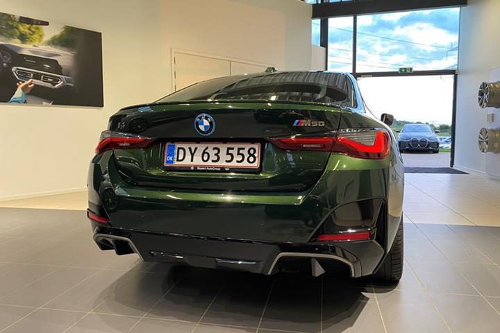 undefined BMW i4 fra 2024