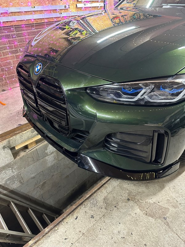 undefined BMW i4 fra 2024