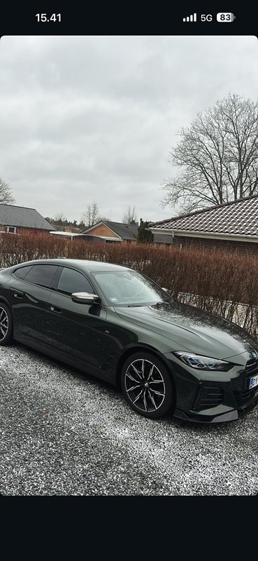 undefined BMW i4 fra 2024