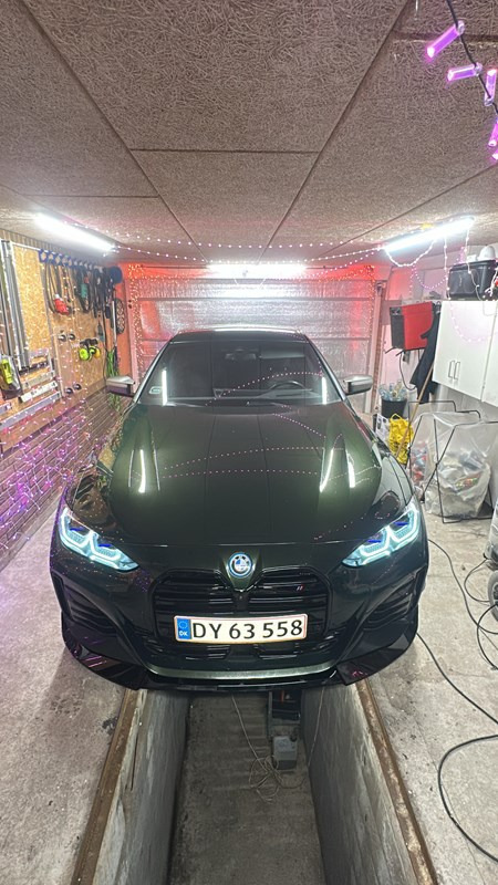undefined BMW i4 fra 2024