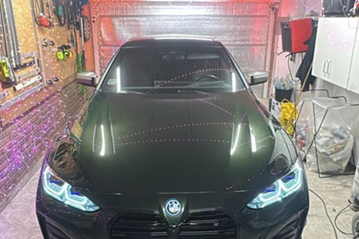 undefined BMW i4 fra 2024