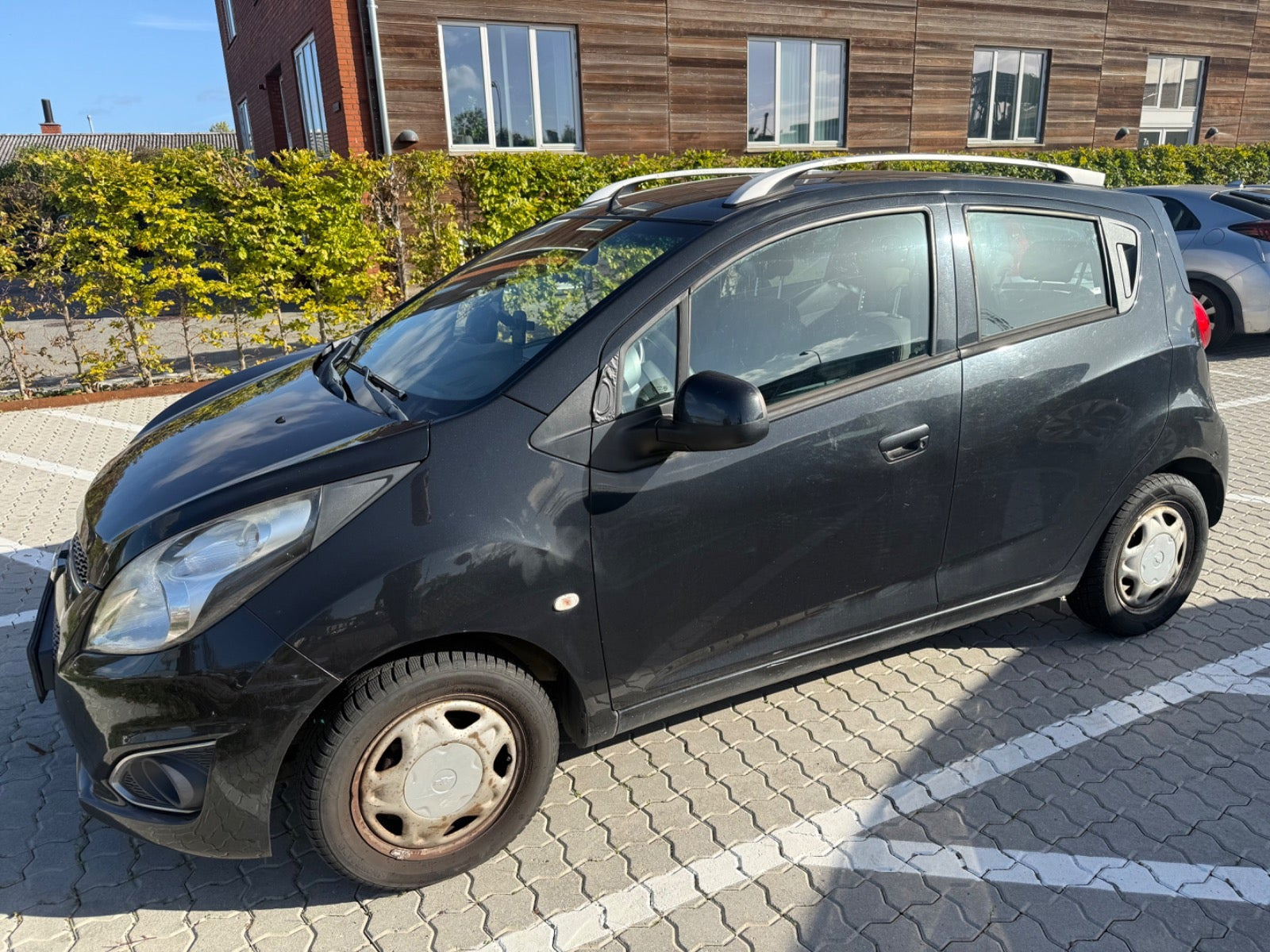 Chevrolet Spark 1,0 LS