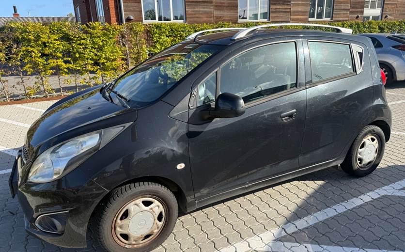 Chevrolet Spark 1,0 LS