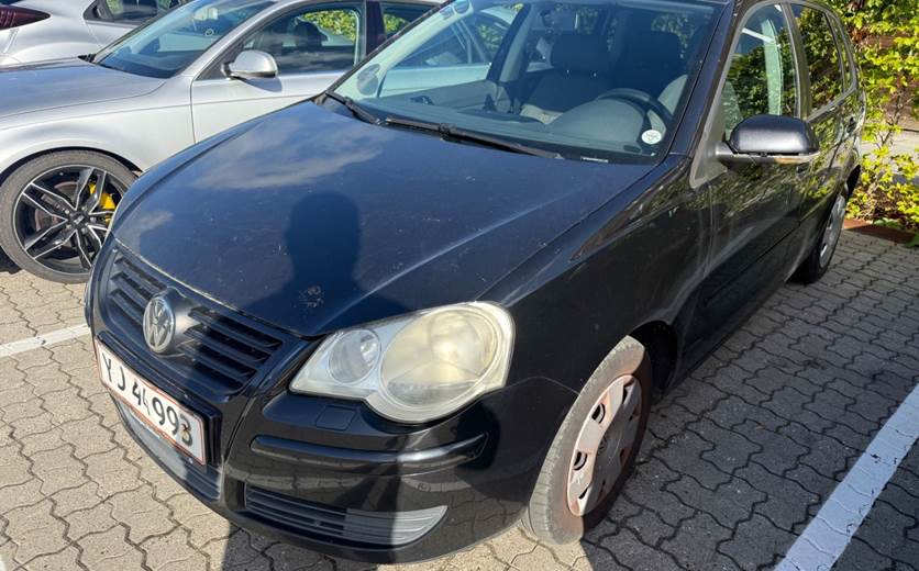 VW Polo 1,4