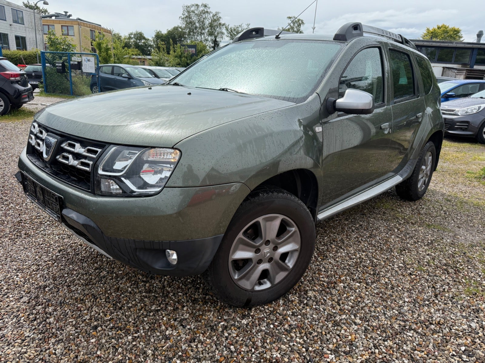 Dacia Duster 1,2 TCe 125 Laureate