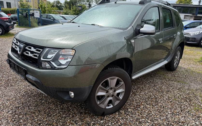 Dacia Duster 1,2 TCe 125 Laureate