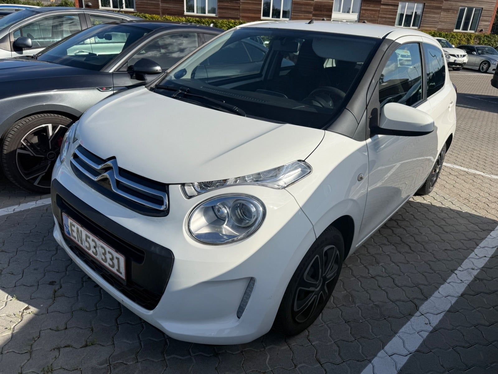Citroën C1 1,0 e-VTi Shine