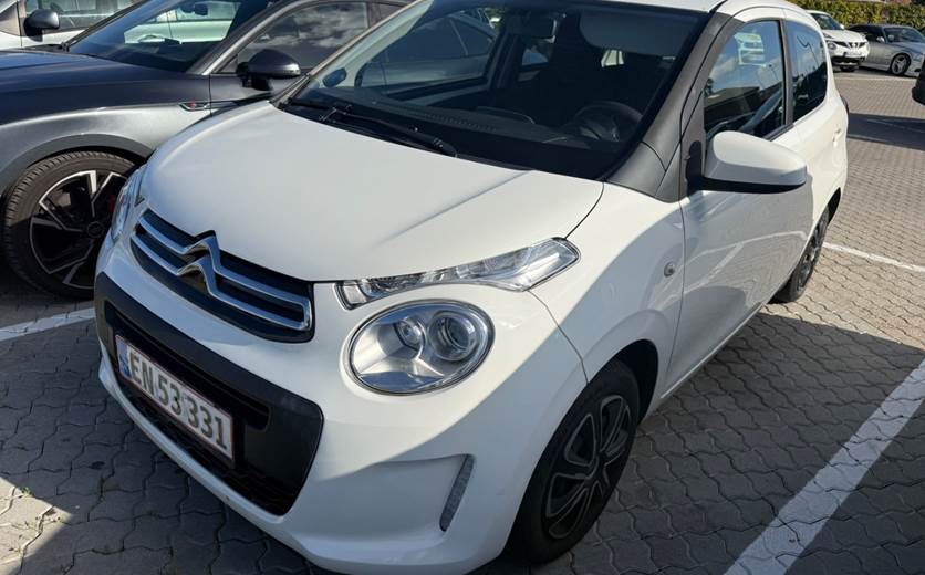 Citroën C1 1,0 e-VTi Shine