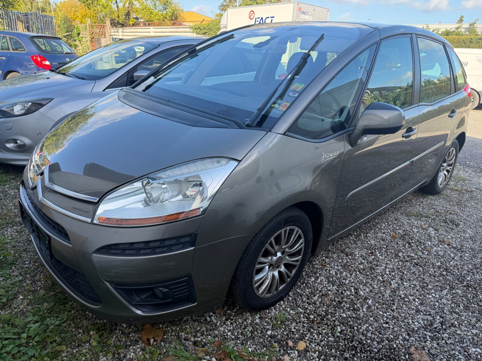Citroën C4 Picasso 1,6 HDi 110 E6G