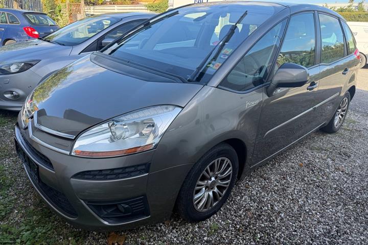 Bronze Citroën C4 Picasso fra 2010