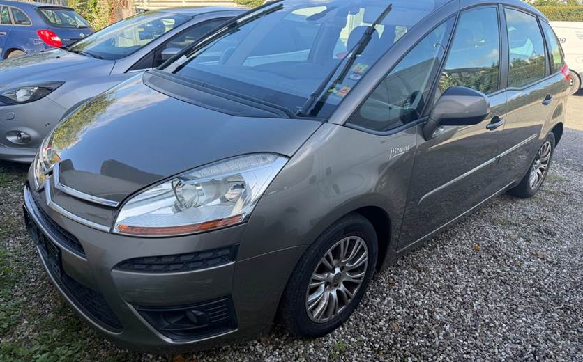 Citroën C4 Picasso 1,6 HDi 110 E6G