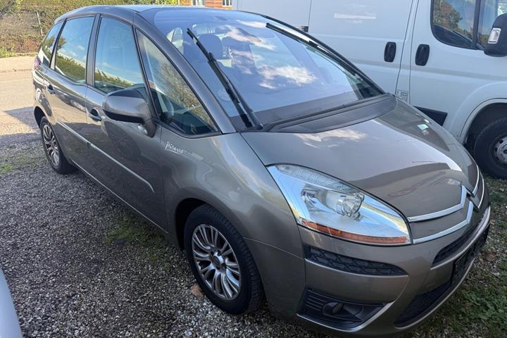 Bronze Citroën C4 Picasso fra 2010
