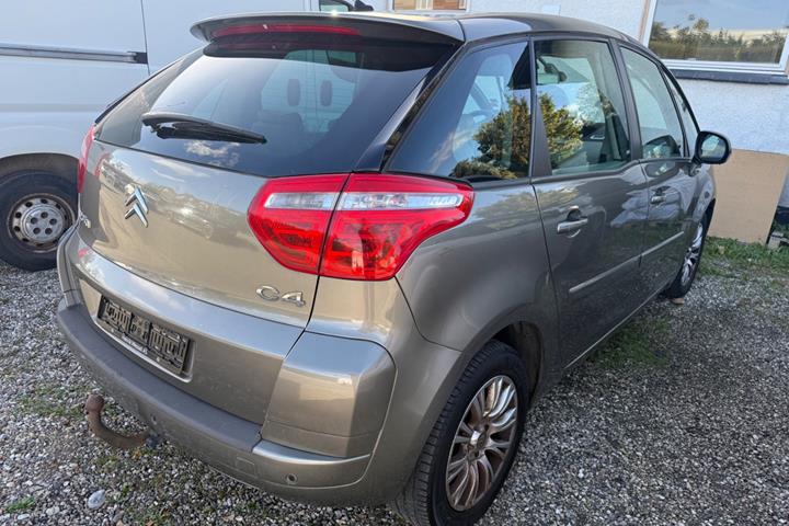 Bronze Citroën C4 Picasso fra 2010