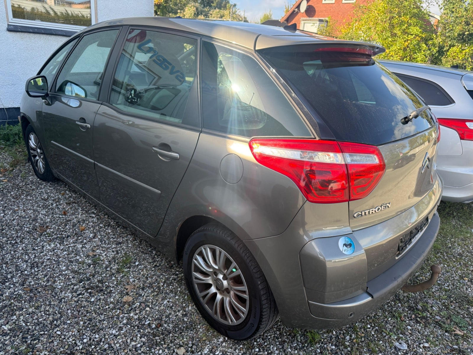 Bronze Citroën C4 Picasso fra 2010