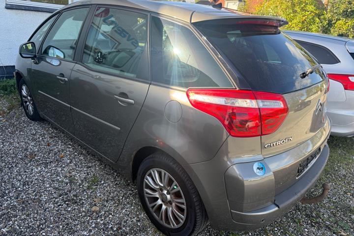 Bronze Citroën C4 Picasso fra 2010