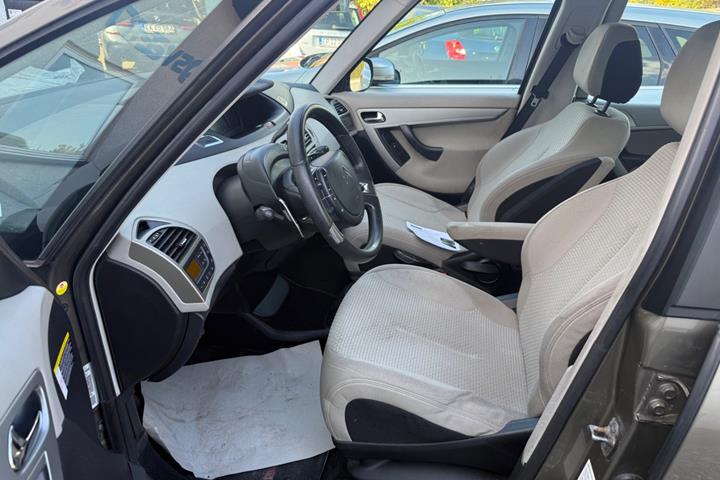 Bronze Citroën C4 Picasso fra 2010