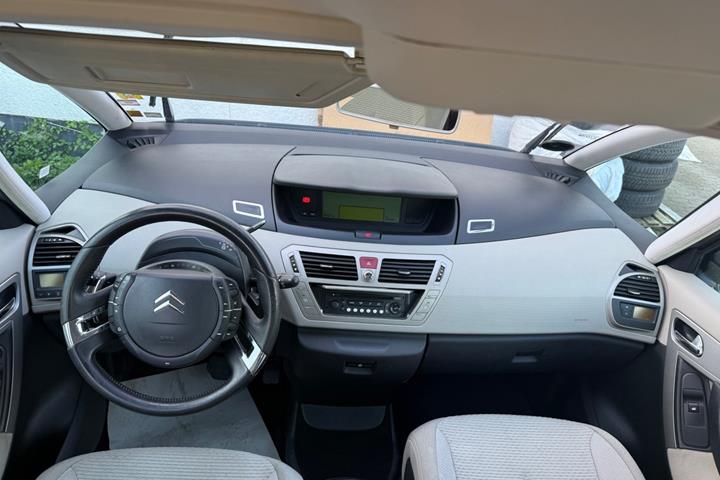 Bronze Citroën C4 Picasso fra 2010