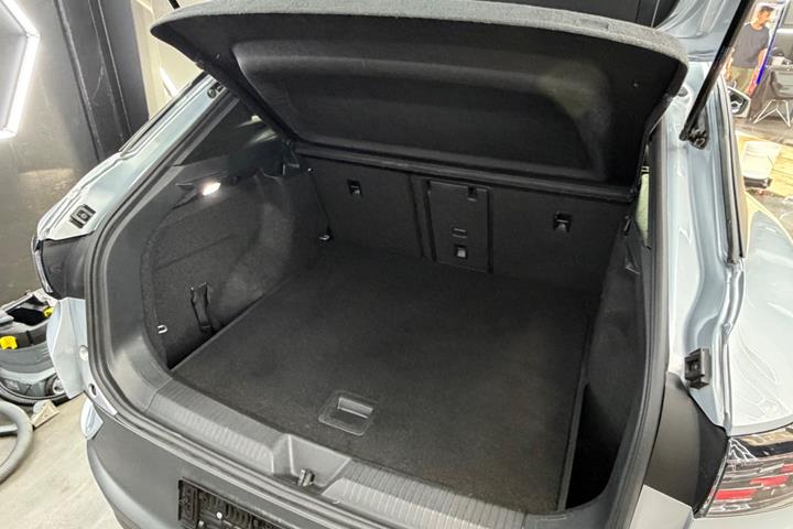 Brun VW ID.4 fra 2021