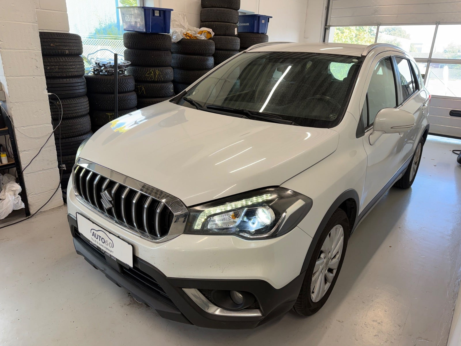 Suzuki S-Cross 1,0 Boosterjet Active