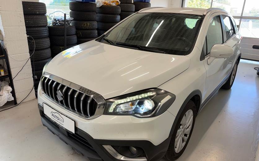 Suzuki S-Cross 1,0 Boosterjet Active