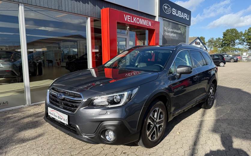 Subaru Outback 2,5 Active L-tr.