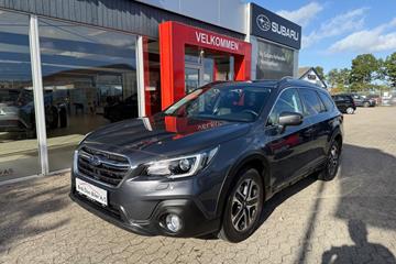 Subaru Outback 2,5 Active L-tr.