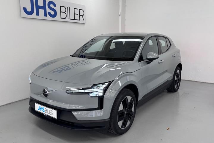 Grå Volvo EX30 fra 2024