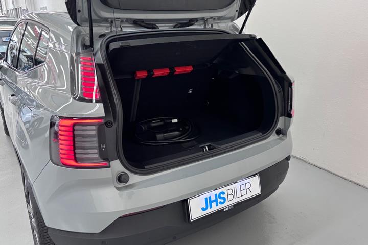 Grå Volvo EX30 fra 2024