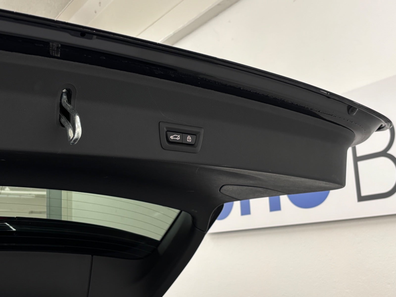 Sort BMW iX3 fra 2022