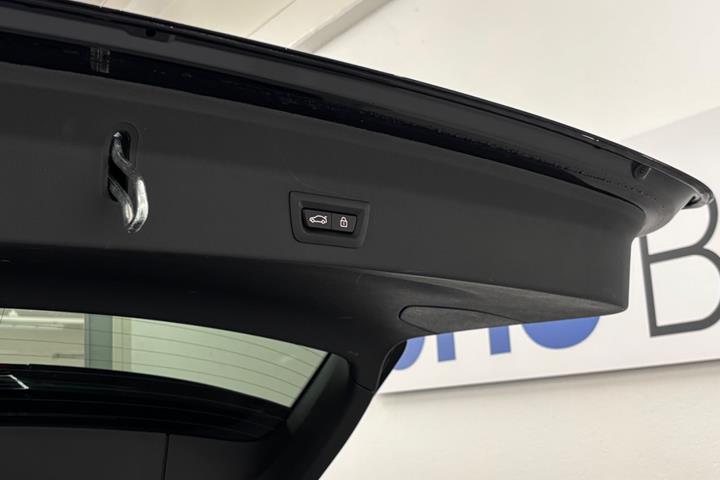 Sort BMW iX3 fra 2022
