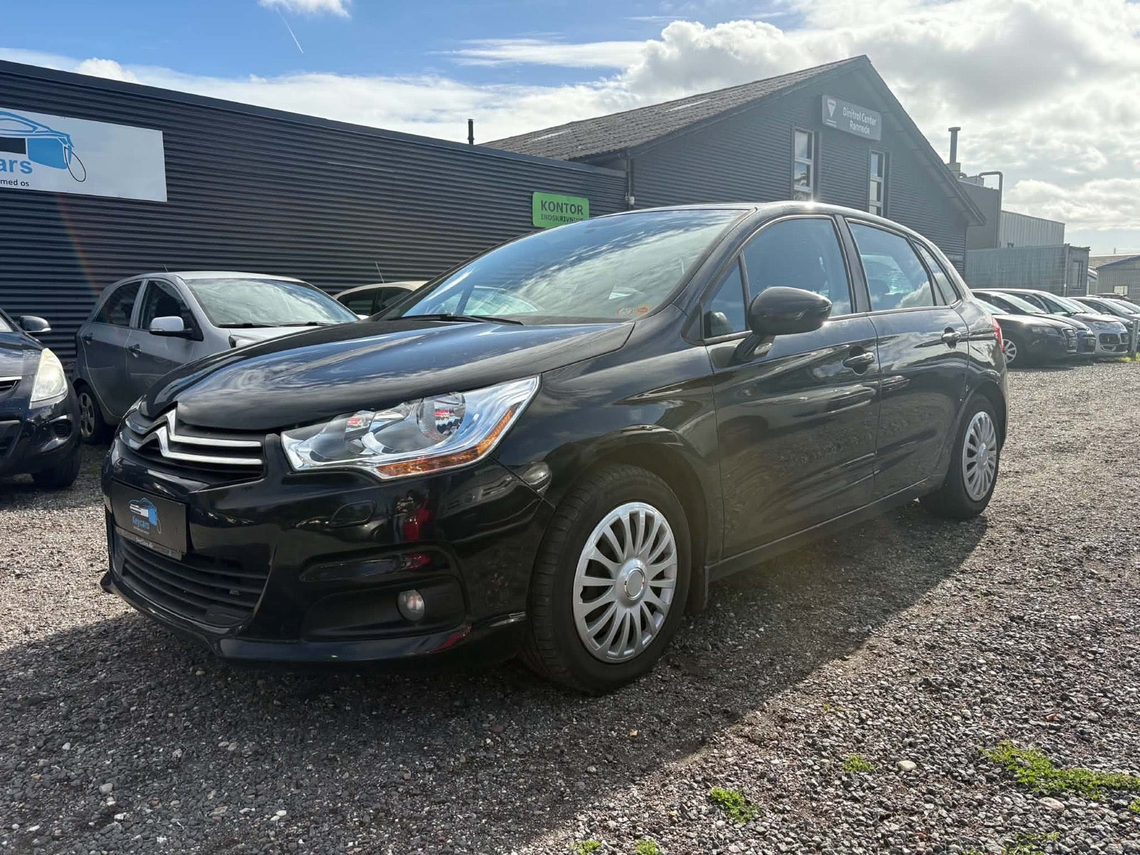 undefined Citroën C4 fra 2011
