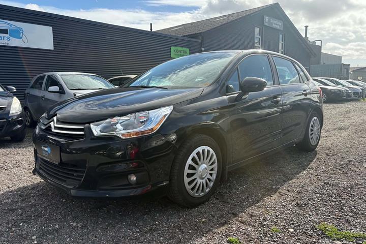 undefined Citroën C4 fra 2011