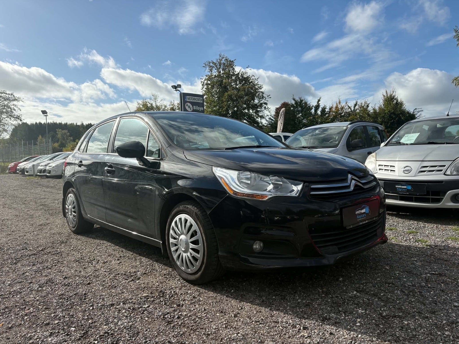 undefined Citroën C4 fra 2011