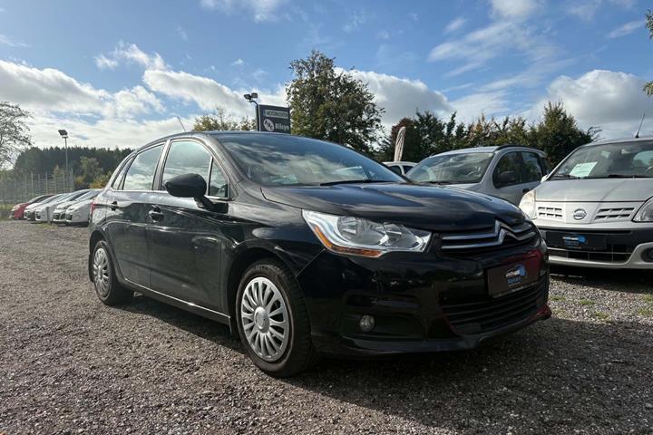 undefined Citroën C4 fra 2011