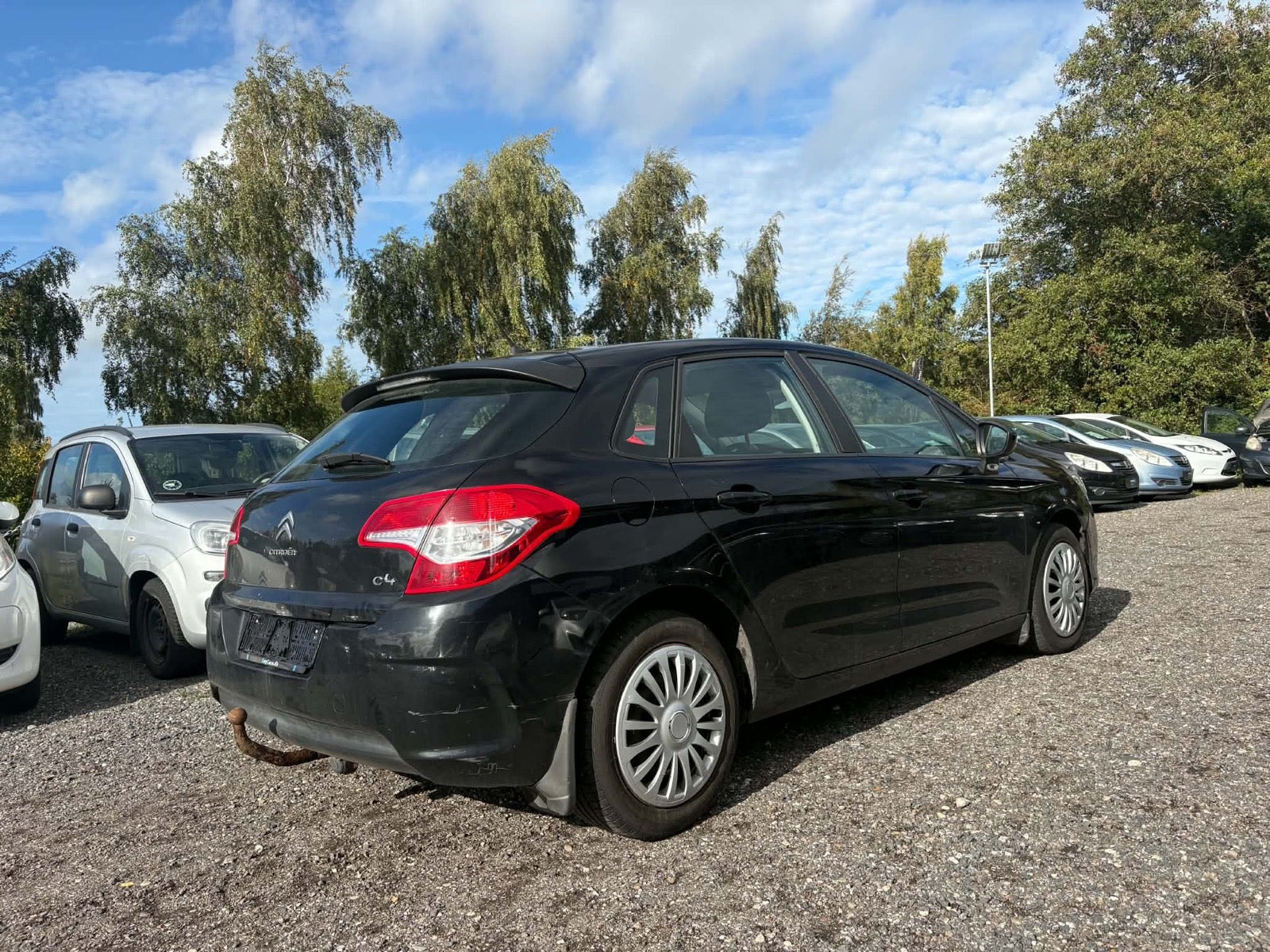 undefined Citroën C4 fra 2011