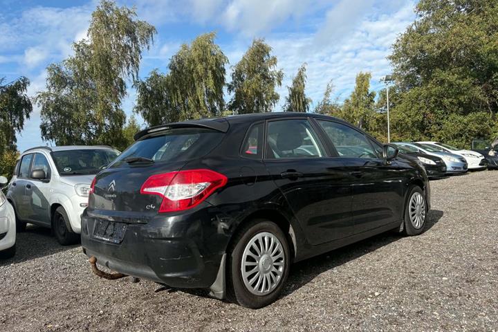 undefined Citroën C4 fra 2011