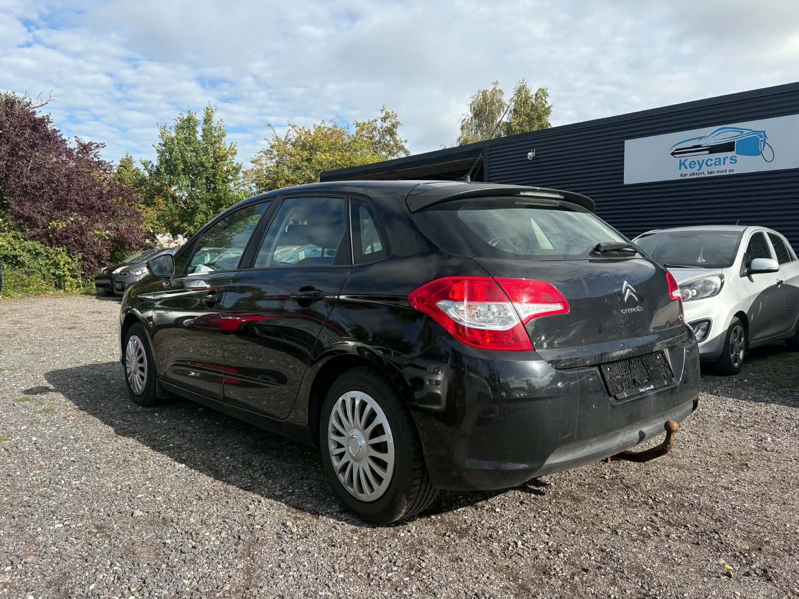 undefined Citroën C4 fra 2011