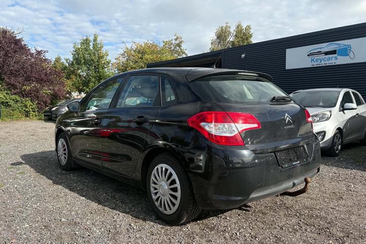 undefined Citroën C4 fra 2011