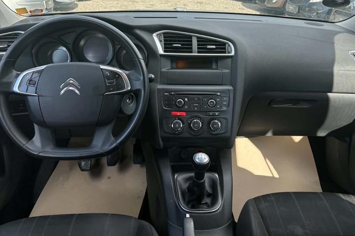 undefined Citroën C4 fra 2011
