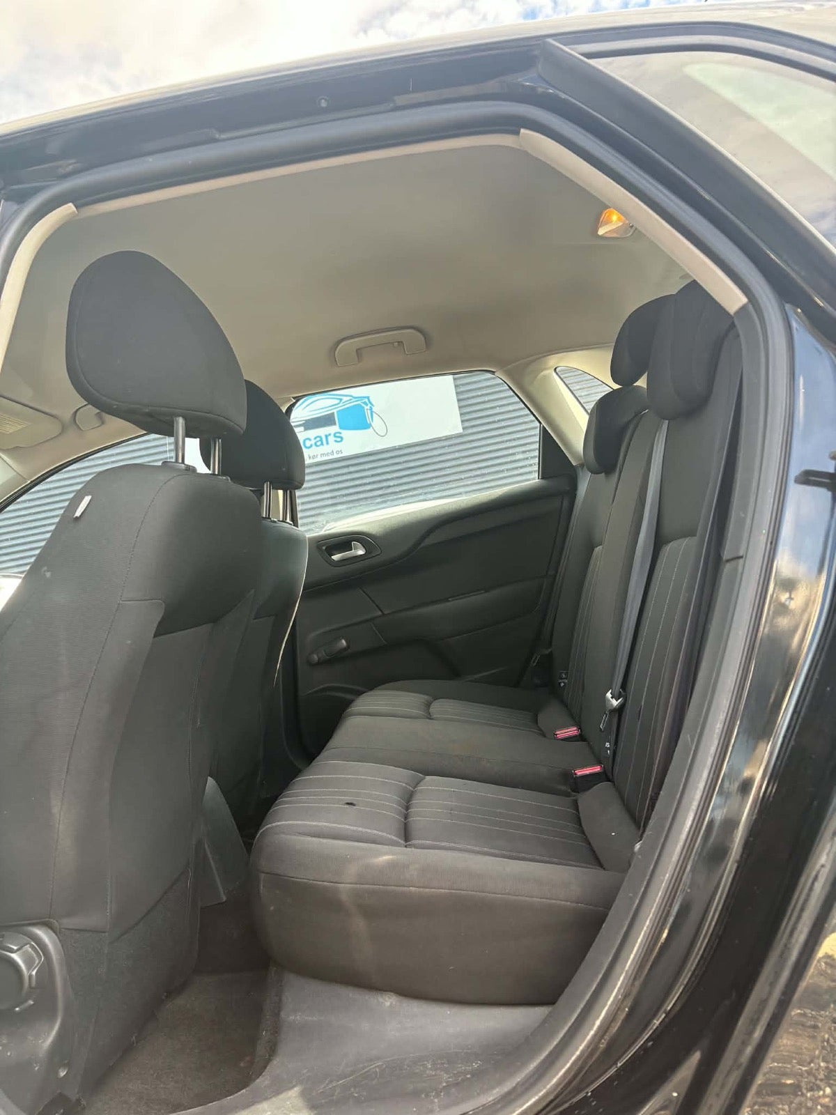 undefined Citroën C4 fra 2011