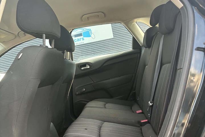 undefined Citroën C4 fra 2011