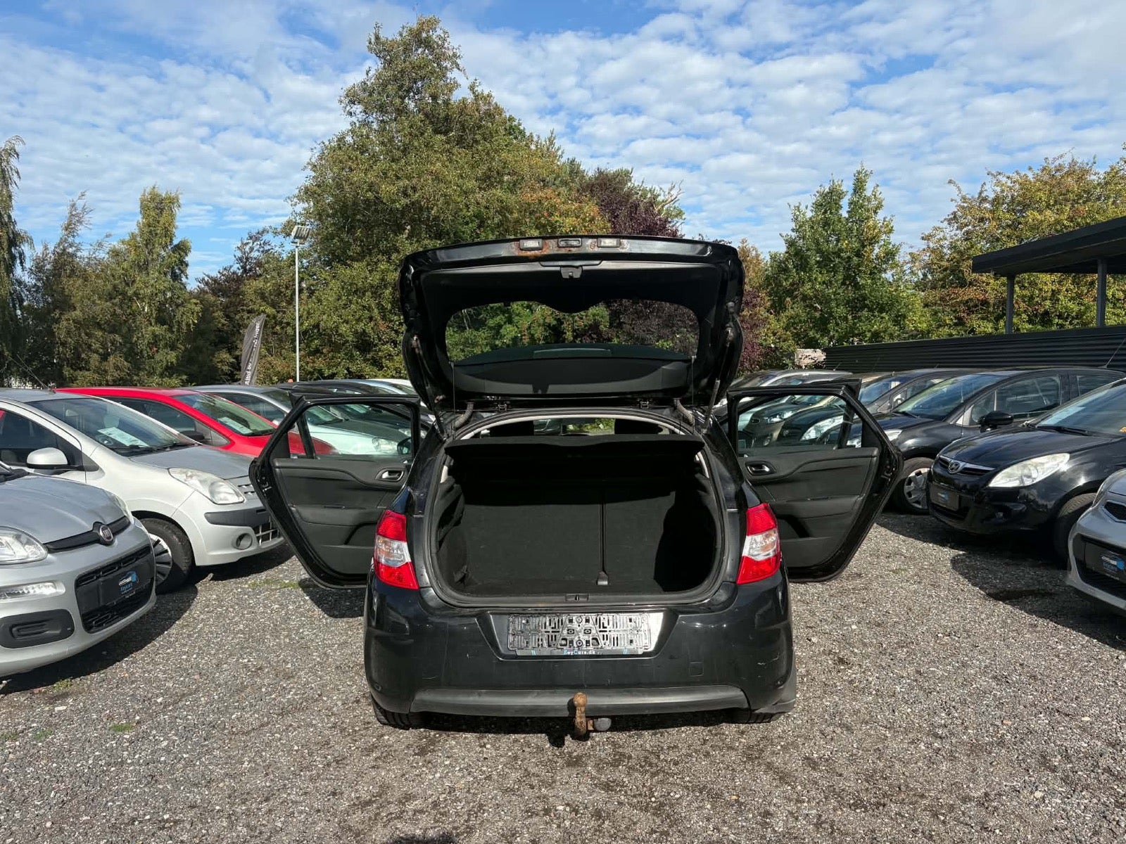 undefined Citroën C4 fra 2011