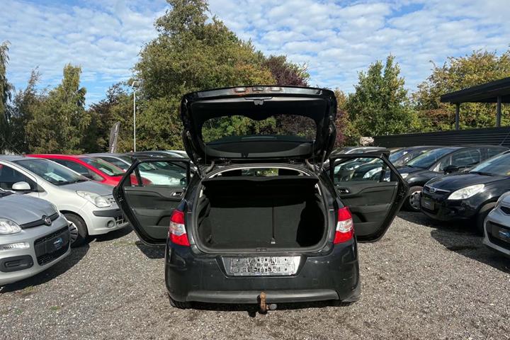 undefined Citroën C4 fra 2011