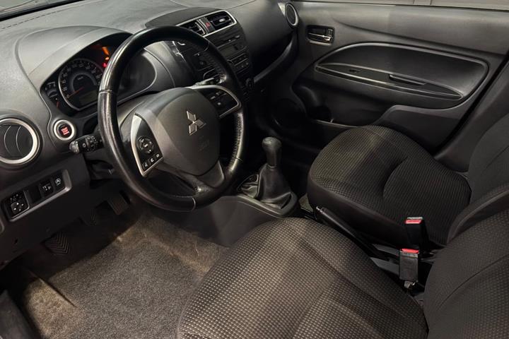 undefined Mitsubishi Space Star fra 2015