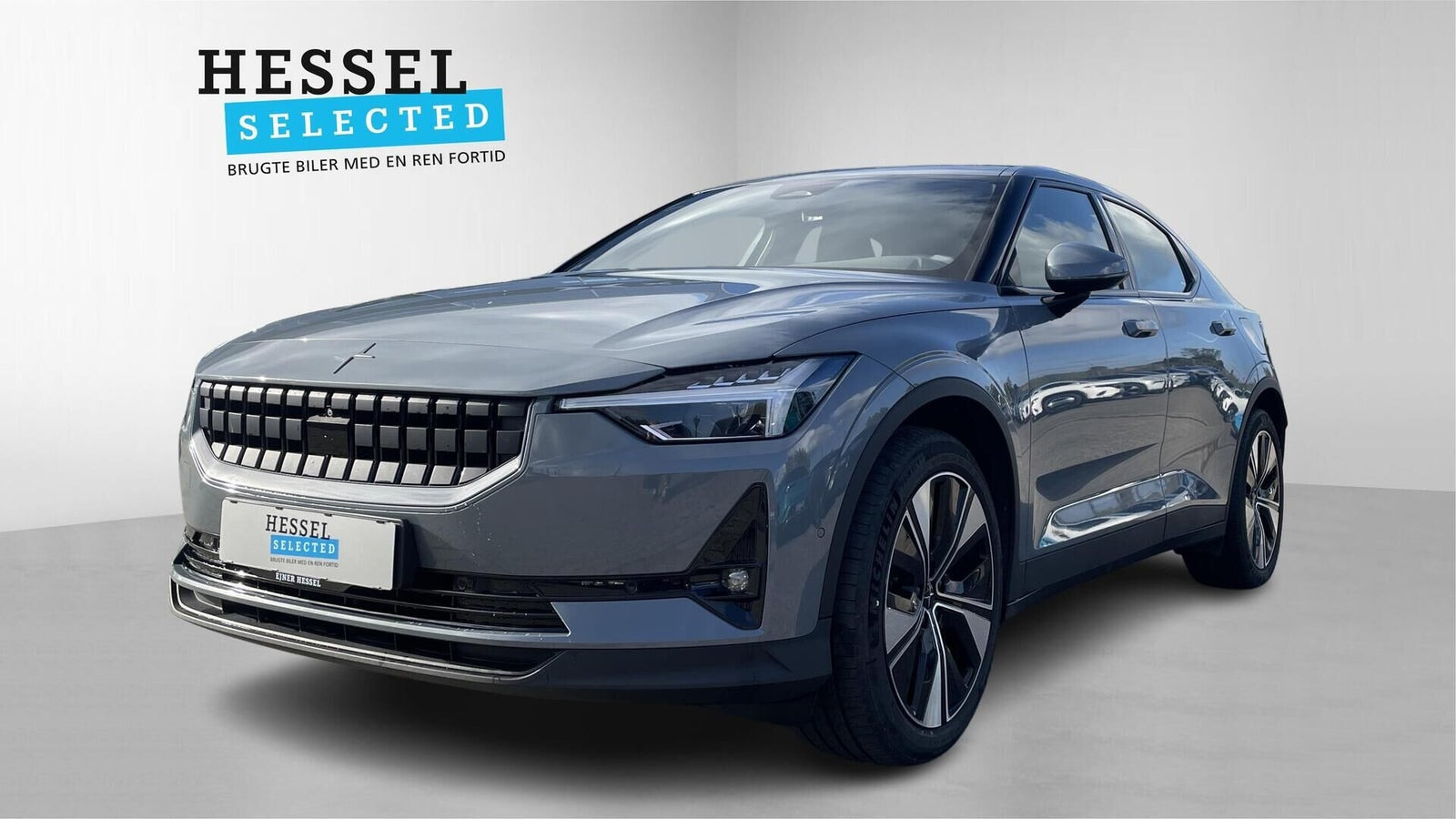 Polestar 2 Long Range AWD