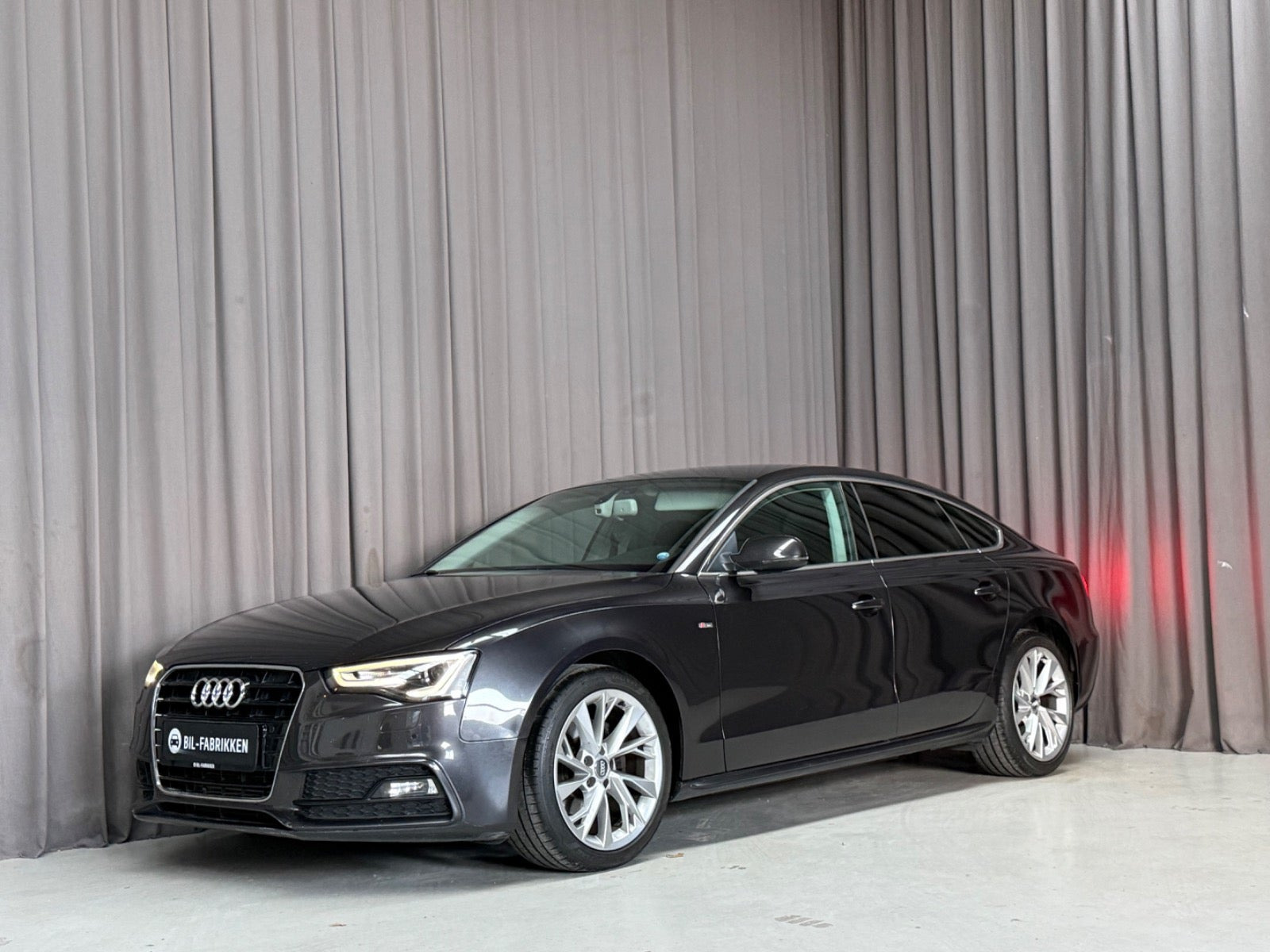 Audi A5 1,8 TFSi 144 S-line Sportback Multitr.